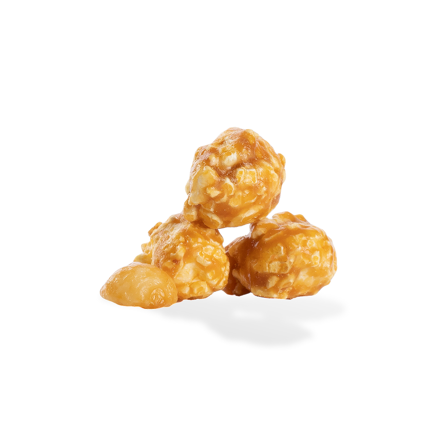 Caramel Macadamia Nut Popcorn