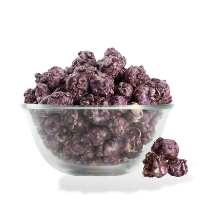 Grape Popcorn